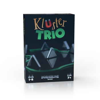 Kluster Trio Magnetspiel