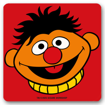 Sesamstaße - Ernie - Untersetzer