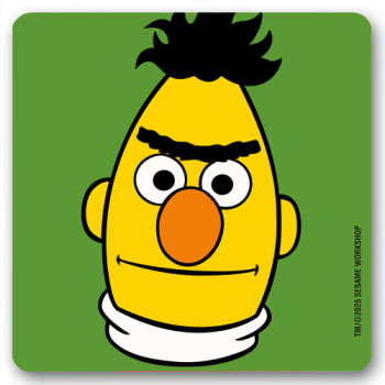Sesamstaße - Bert - Untersetzer