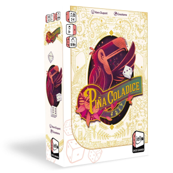Pina Coladice Würfelspiel