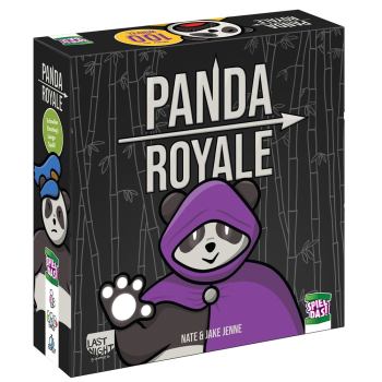 Panda Royale Würfelspiel