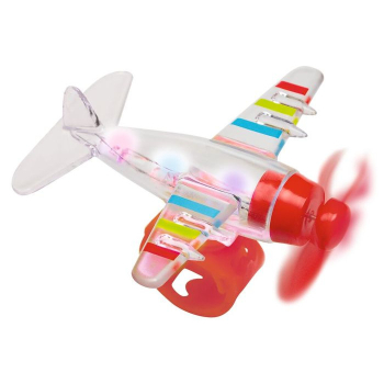 Preview: Leuchtender Fahrrad-Flieger