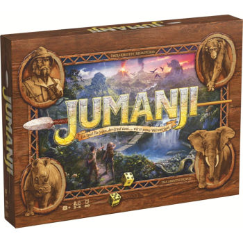 Jumanji Brettspiel