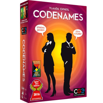 Codenames Spiel