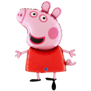 Folienballon - Peppa Pig