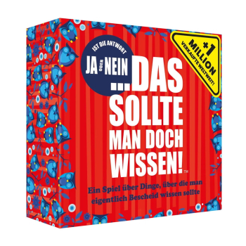 Das sollte man doch wissen! - Ja oder nein Spiel