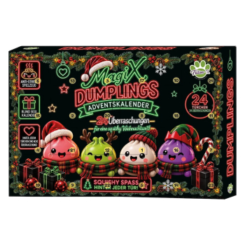 MagiX  Dumplings - Adventskalender