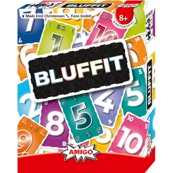Bluffit Kartenspiel