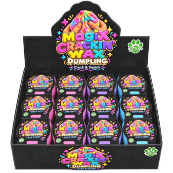 Preview: MagiX Crackin' Wax Mini-Dumplings