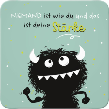 sheepworld - Stärke - Untersetzer