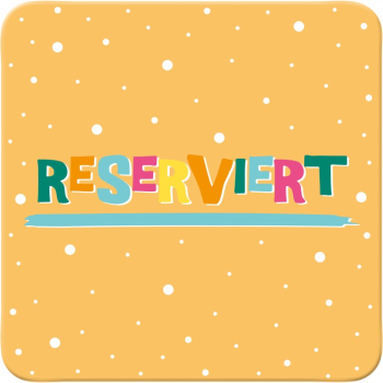 sheepworld - Reserviert - Untersetzer