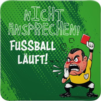 sheepworld - Fussball - Untersetzer