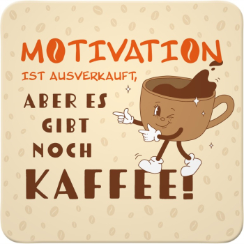 sheepworld - Kaffee - Untersetzer