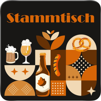 sheepworld - Stammtisch - Untersetzer