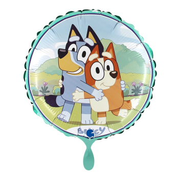 Folienballon Bluey