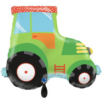 Folienballon - Tractor