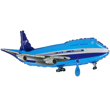 Folienballon - Airplane