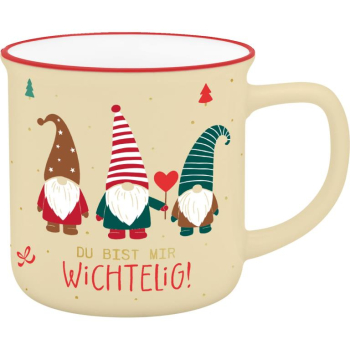 sheepworld - Wichtelig - Tasse