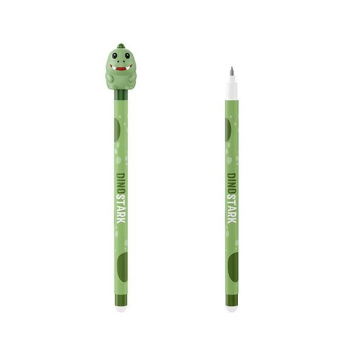 Radierbarer Gelstift - Dino