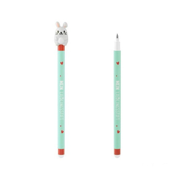 Radierbarer Gelstift - Hase