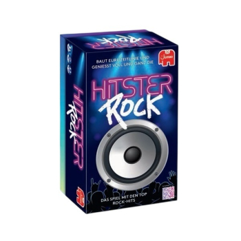 Hitster Rock Spiel
