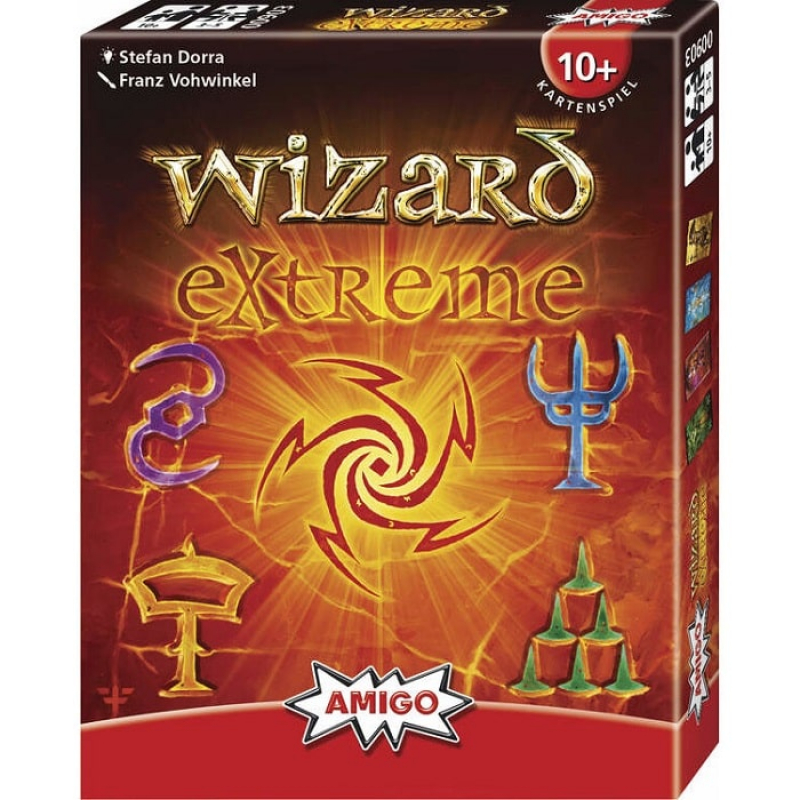 Wizard Extreme Kartenspiel