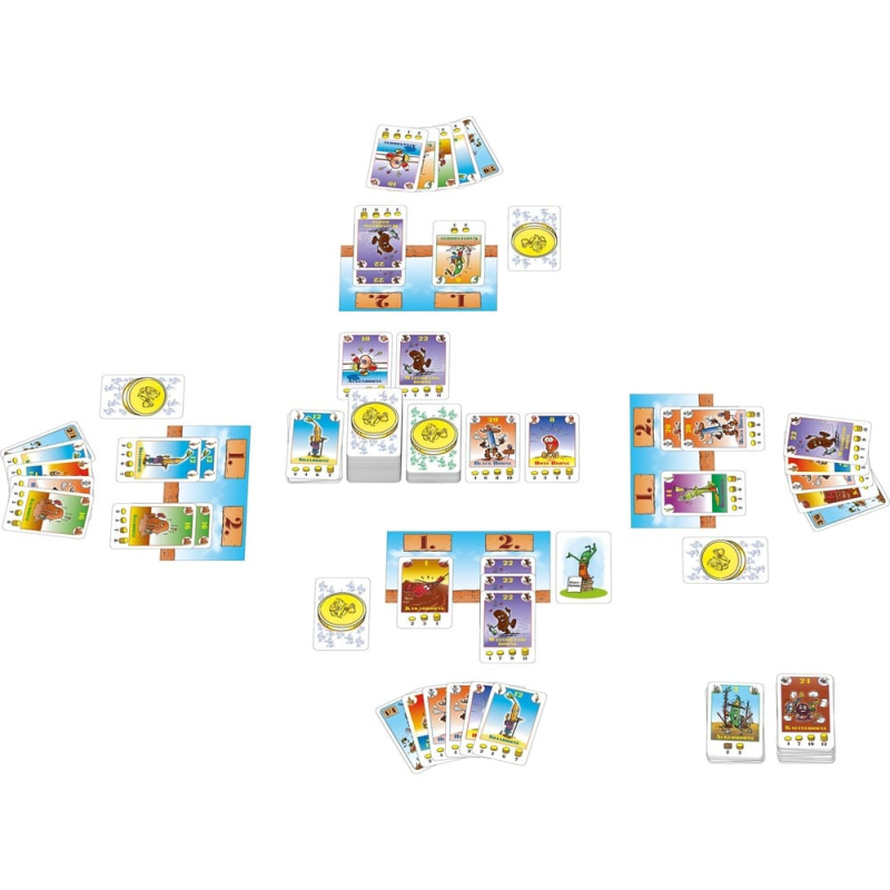 Bohnanza - Erweiterungs-Set - Kartenspiel