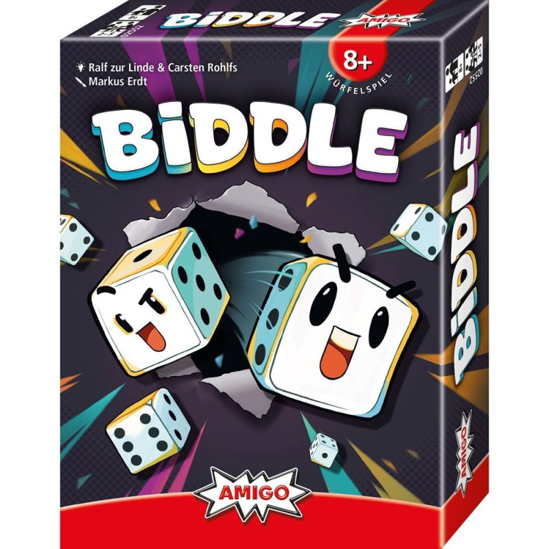 Biddle - Würfelspiel