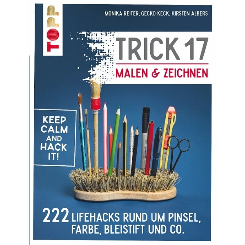 Trick 17 Malen & Zeichnen Buch