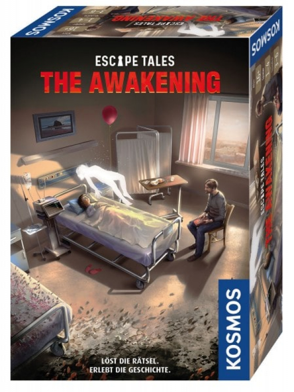 Escape Tales The Awakening
