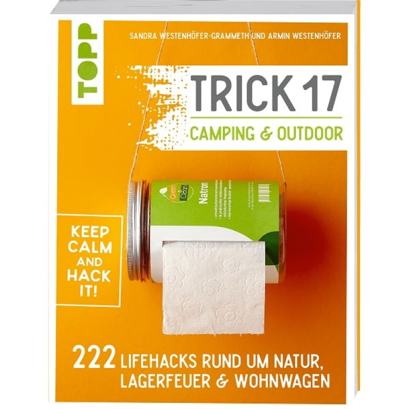 Trick 17 Camping und Outdoor Buch