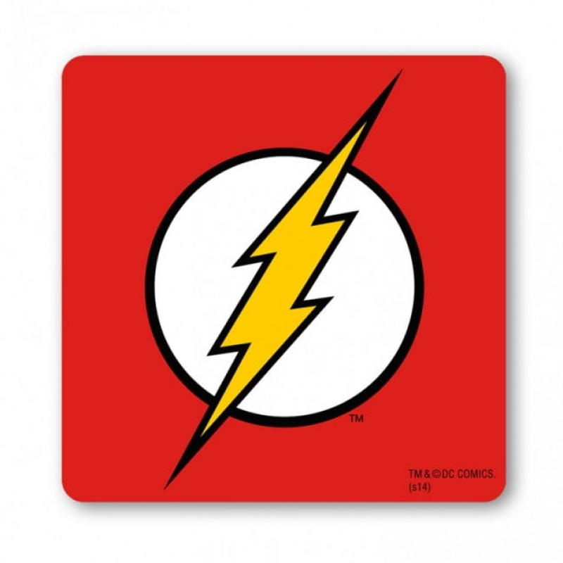 Flash Logo Untersetzer