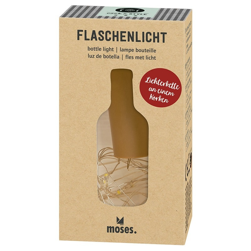 cook & STYLE Flaschen-Licht