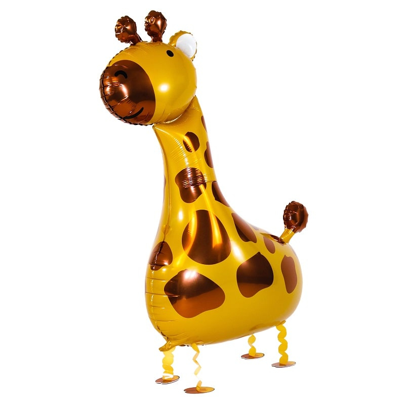 Walking Buddie Ballon Giraffe