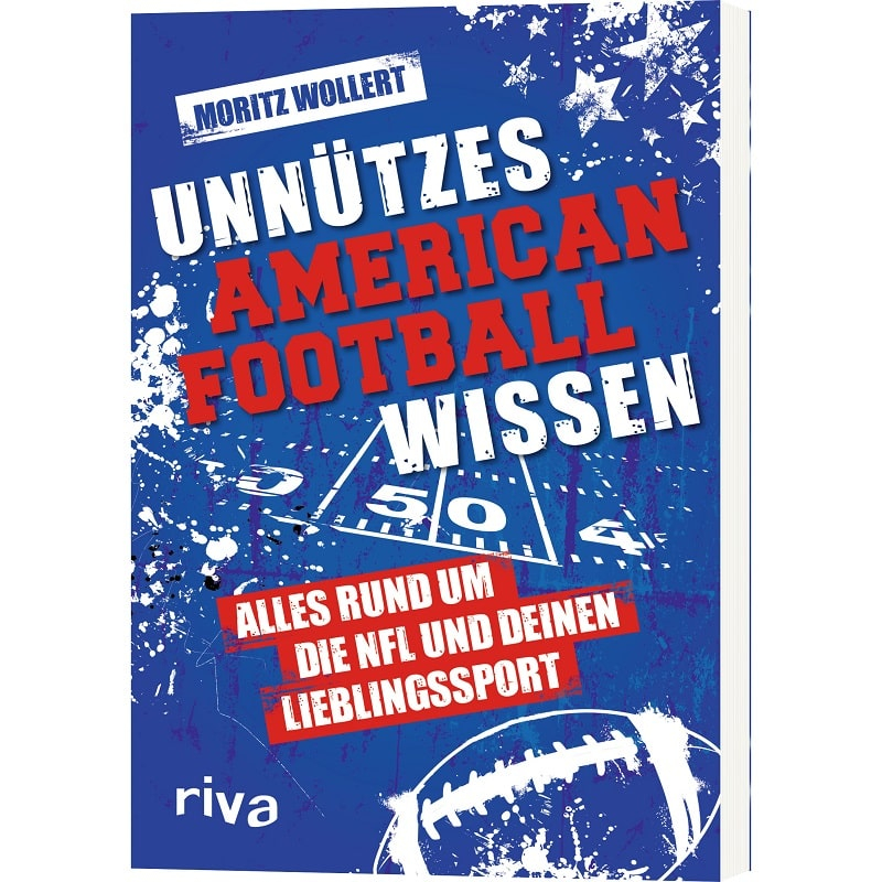 Unnützes American Football Wissen Buch