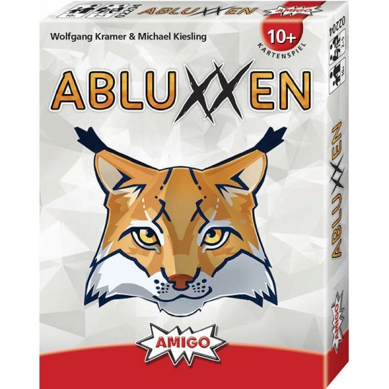 Abluxxen Kartenspiel