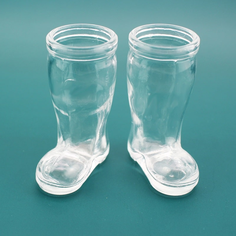 Mini-Stiefel Schnapsglas-Set