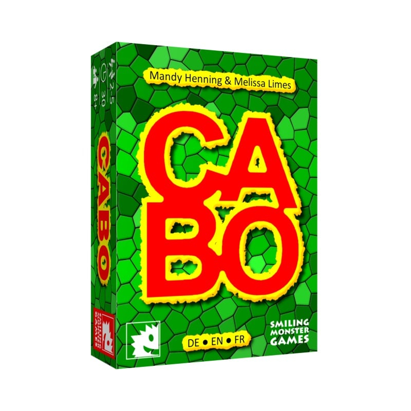 Cabo Kartenspiel