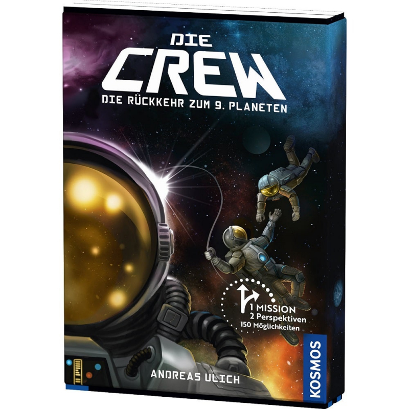 Die Crew - Die Rückkehr zum 9. Planeten