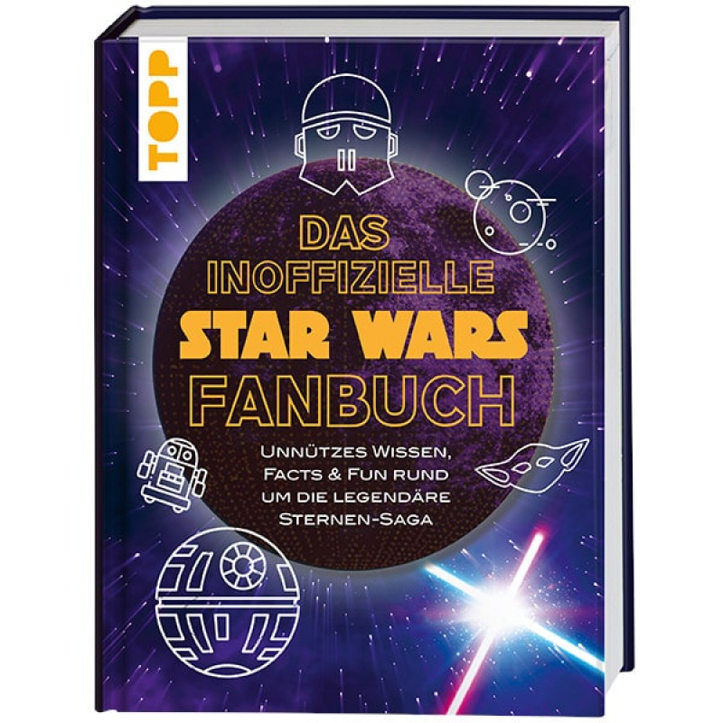 Das inoffizielle Star Wars Fanbuch