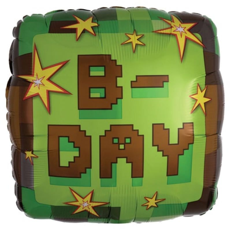 Folienballon - TNT Party Birthday
