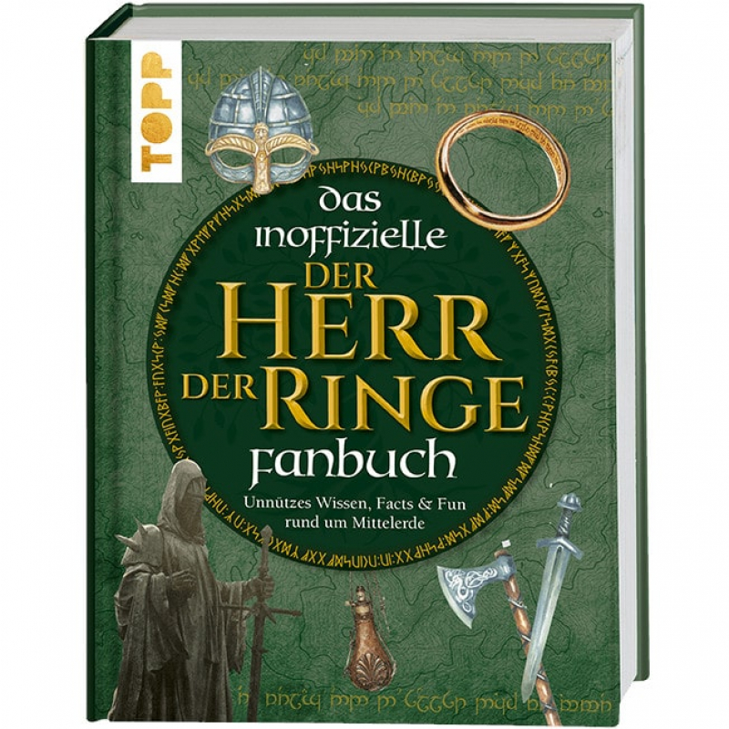 Das inoffizielle Der Herr Der Ringe Fanbuch