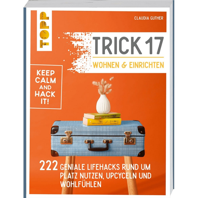 Trick 17 - Wohnen & Einrichten - Buch