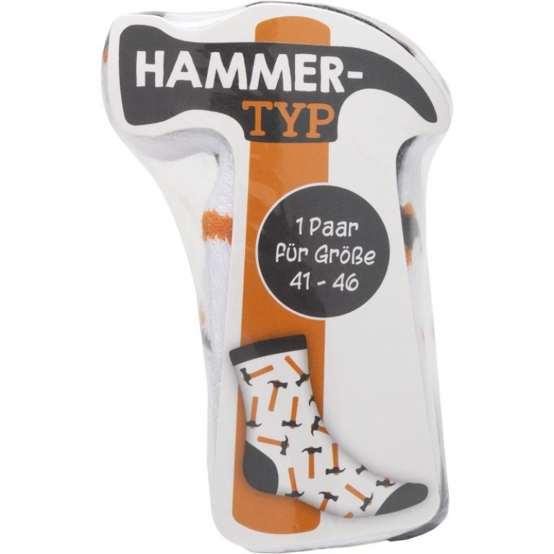 Gruss & Co. - Hammer-Typ - Zaubersocken