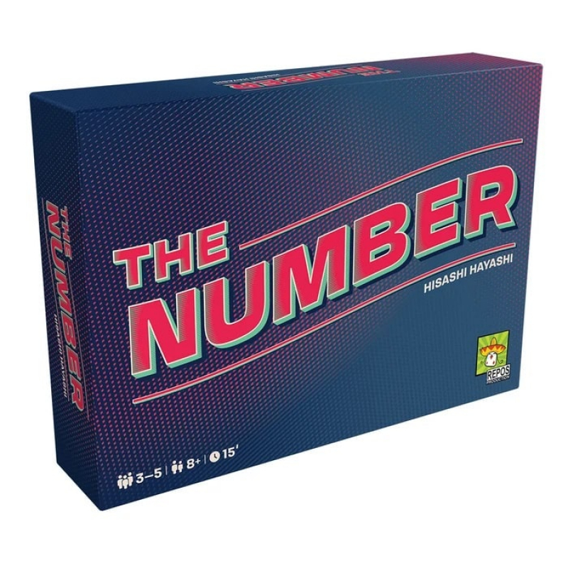 The Number Spiel