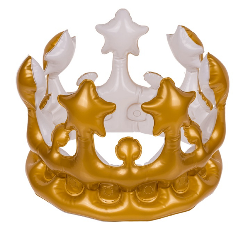 Royal for a day - Aufblasbare Krone