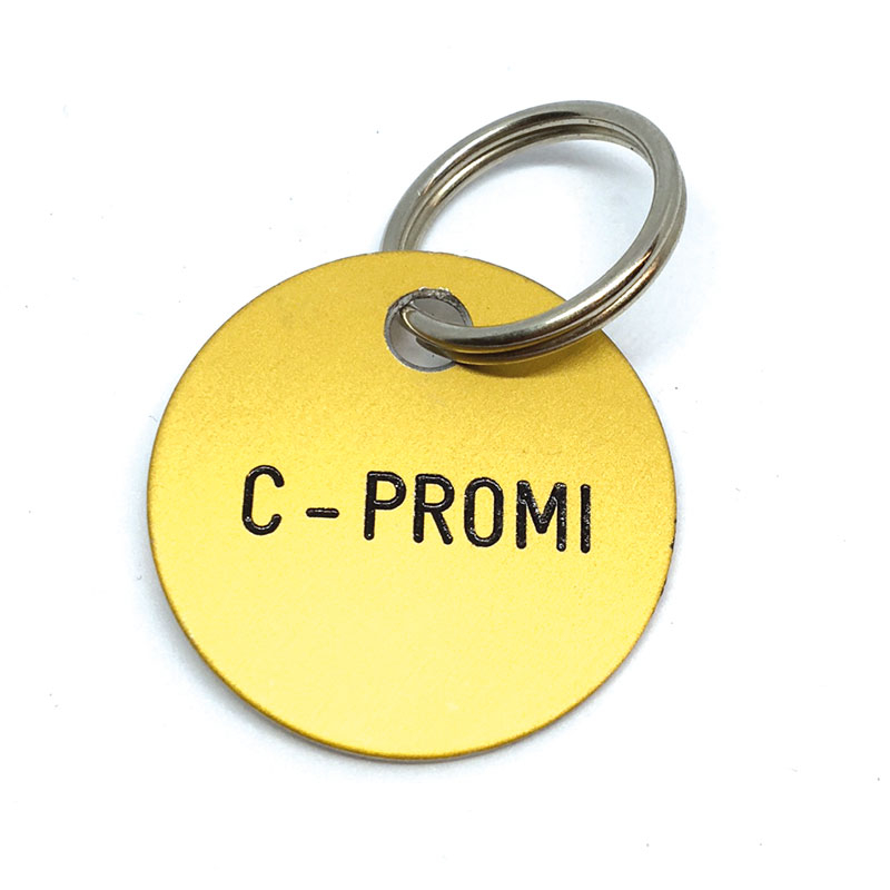 C-Promi Schlüsselanhänger