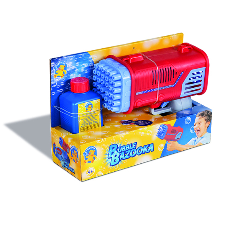 Pustefix Bubble Bazooka Seifenblasen