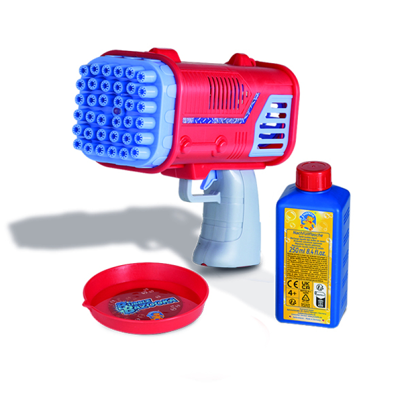 Pustefix - Bubble Bazooka Seifenblasen
