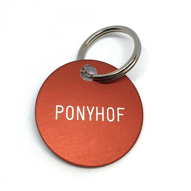 Ponyhof Schlüsselanhänger